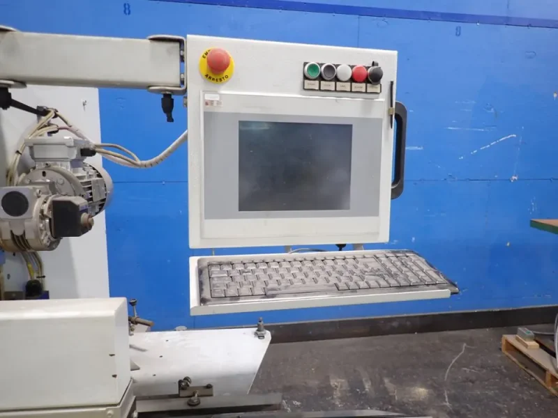 Elwood Woodworking Machinery 212" Edge Bander - Bl 3