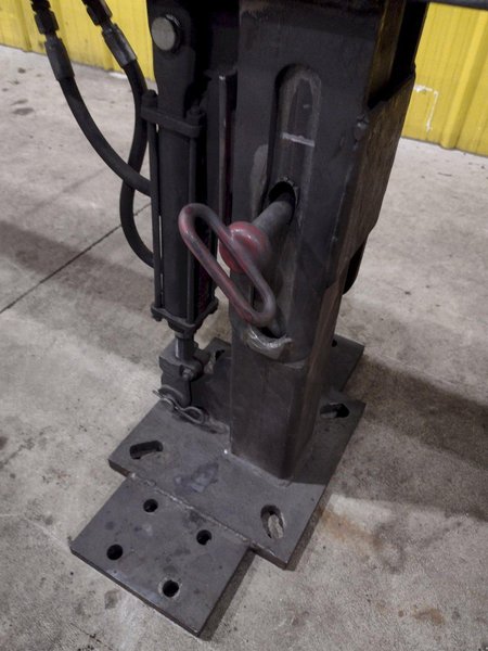 (3) 30&#039; CHAIN POWERED TRANSFER ARMS: STOCK #22913