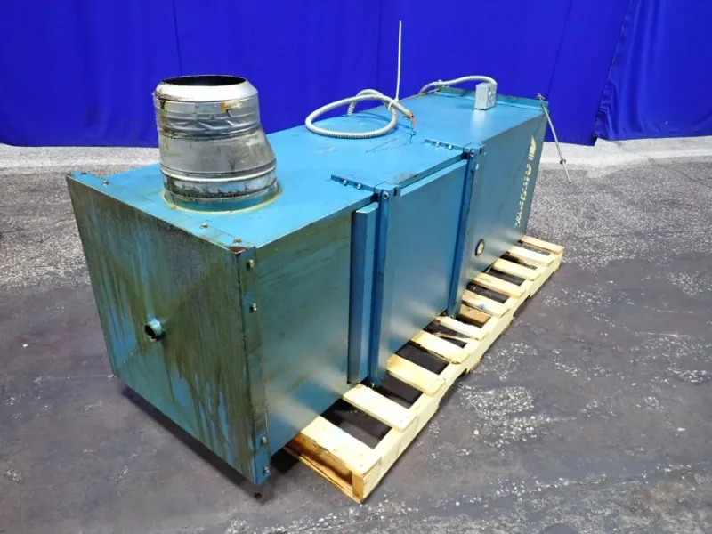 AIR FLOW SYSTEM DUST COLLECTOR