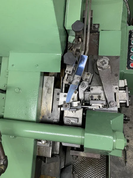 1/2&quot; Saspi Model GV3-20 Thread Roller