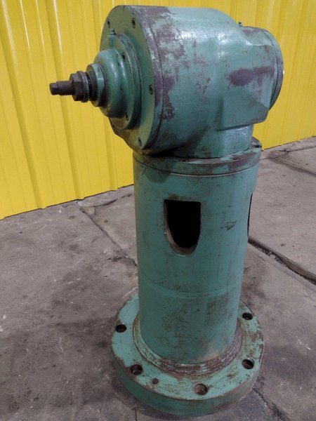 50 TAPER RIGHT ANGLE MACHINING ATTACHMENT: STOCK #19037