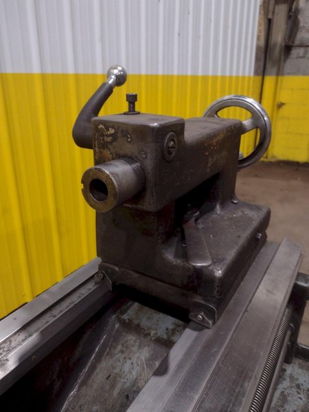 15&quot; x 78&quot; LEBLOND REGAL MODEL #4C ENGINE LATHE, 1.5&quot; HOLE: STOCK #19635