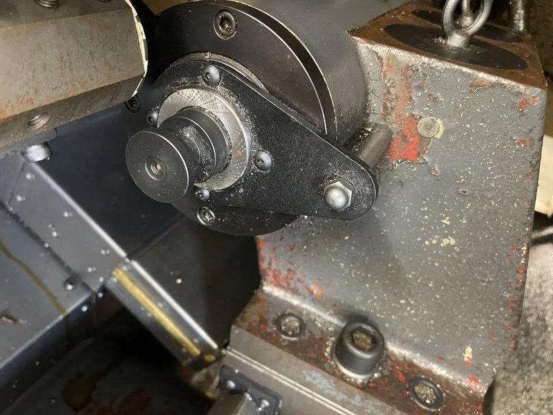 2008 FEMCO HL-25 CNC LATHE