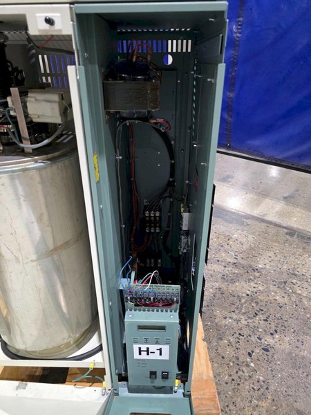NORTEC NH-EL 005 ATMOSPHERIC STEAM GENERATOR USED
