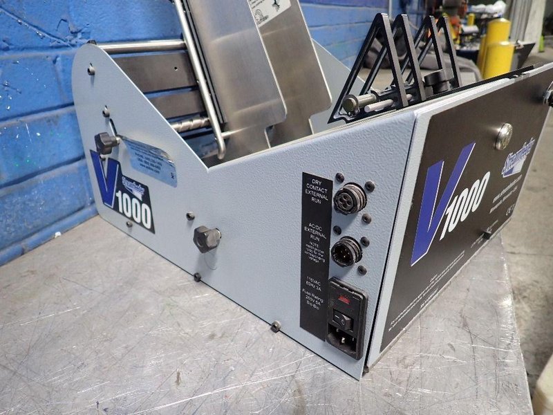 STREAMFEEDER CONTINUOUS FEEDER  -  V1000