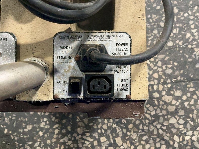TABER INDUSTRIES ABRASER  -  5130