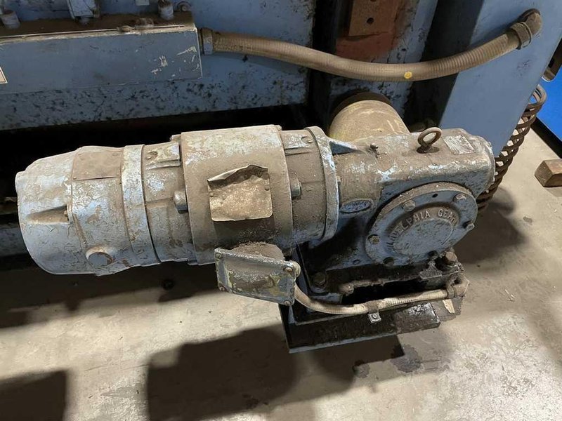 Strand Extensioner, Herr Voss, 50" x 0.187"