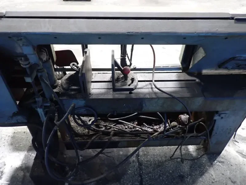 KALAMAZOO HORIZONTAL BAND SAW  -  10 X 24