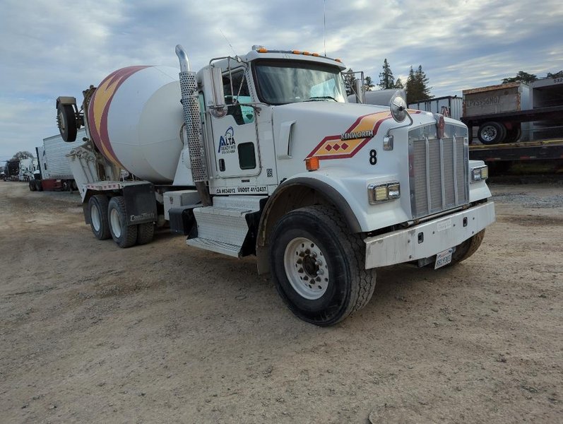 2016 Kenworth W900 1NKWXPEX2GJ474877