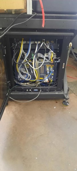 Kuka KR 10 R1100-2 Robot, 2019 – 6 Axes