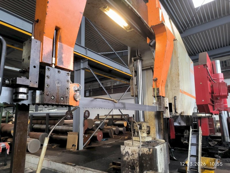 KASTO BILLET SAW TYPE HBA A 10x12