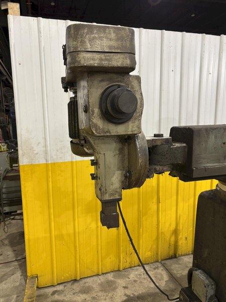 6&quot; GEM RAM TYPE MILL SHAPING ATTACHMENT: YOBRO #23958