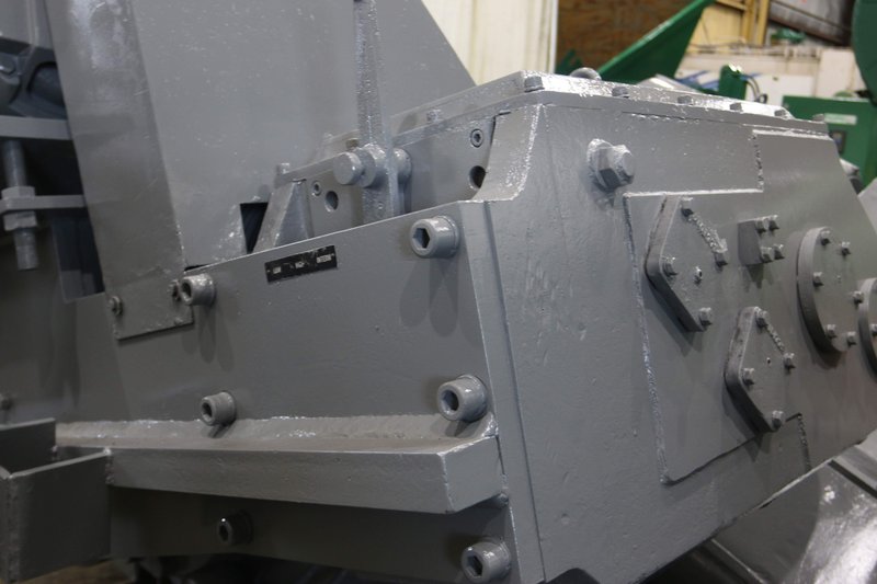 3-1/2&quot; MEECO MODEL HD2 2-ROLL ROTARY BAR STRAIGHTENER: STOCK #10457