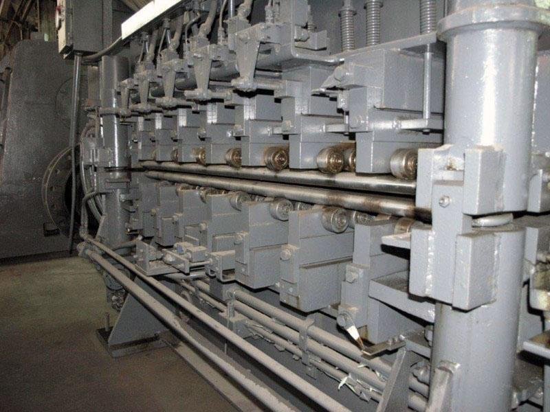 66" x 0.080" Blaw Knox/Aetna Standard Precision Leveler