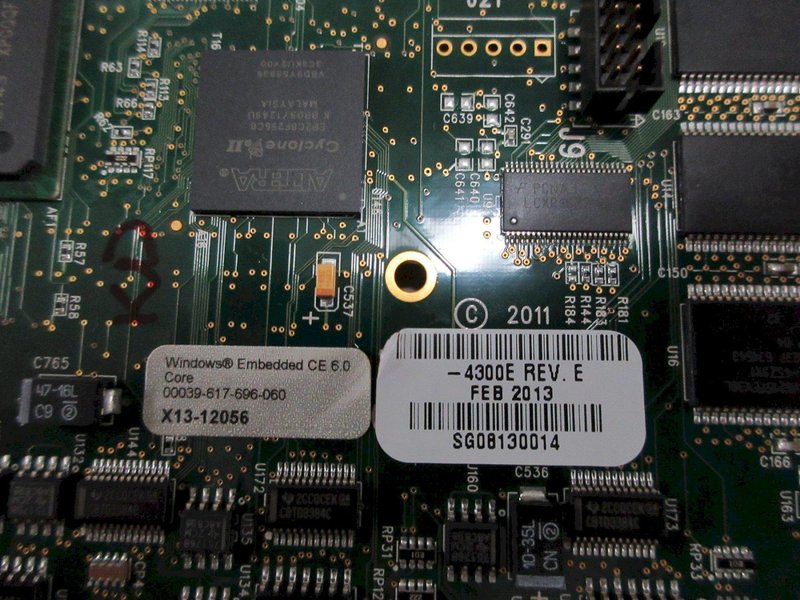 Used Haas Maincon PCB #65-4300E Rev.E 2013