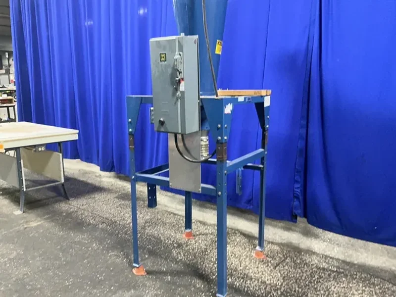 DONALDSON TORIT 2 HP DUST COLLECTOR   -  19