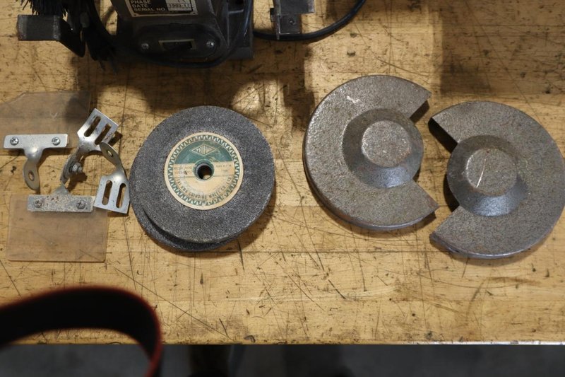 Standard Power Toold 5" Double End Bench Grinder- Auction Item