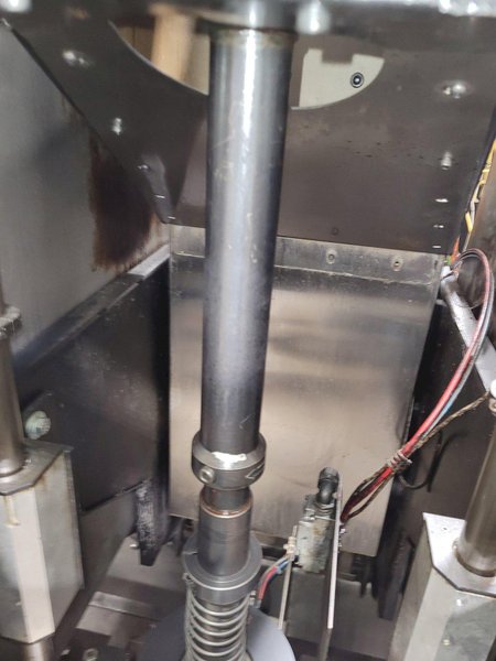 Sunnen SV-310 Vertical Honing Machine
