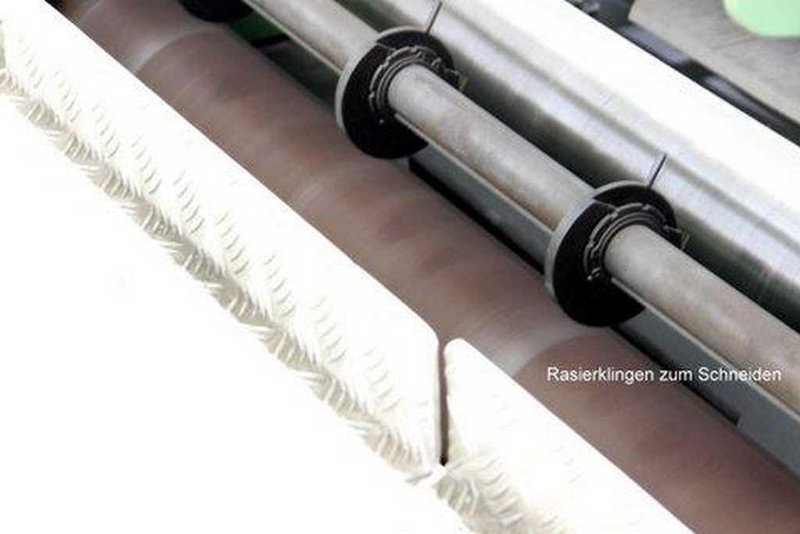 49" Kampf Foil Slitting Line RKW 406