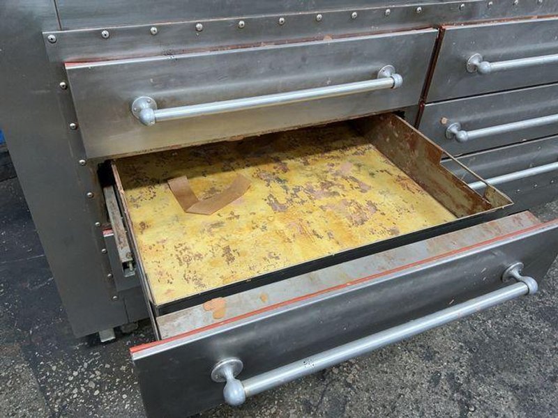 DESPATCH 9 KW 6 DRAWER OVEN   -  SPECIAL DRAWER OVEN
