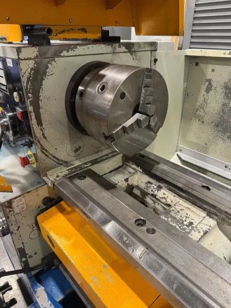 SUMMIT 16x60B  18”/25” x 60”cc Engine Lathe 2009’ DRO #8120