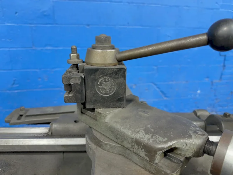 SOUTH BEND 14" X 30" LATHE  -  DL81453