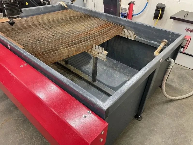2022 OMAX MAXIEM 1515 | Waterjet Cutters