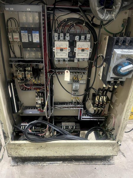 440 Ton Komatsu SSDC Press