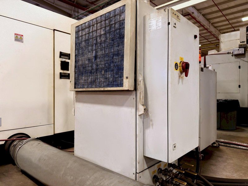 Mazak Optiplex 3015 Fiber