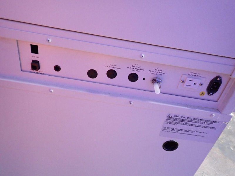 THERMO ELECTRON CORPORATION WATER JACKETED INCUBATOR  -  3110