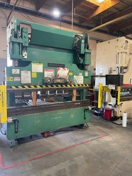 Cincinnati 90CBII X 6 Hydraulic Press Brake (#4958)