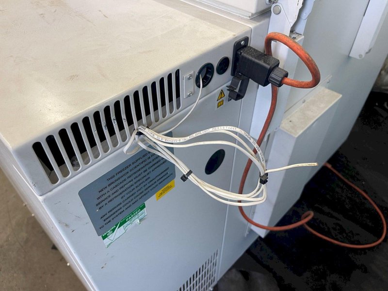 NEW BRUNWICK MODEL #C340-86 SUB ZERO FREEZER: STOCK #77013