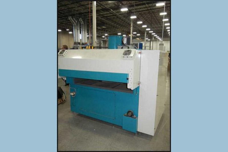 Used AWT Super Turbo E, Electric Modular Textile Dryer, Model STE 48 11, 2012