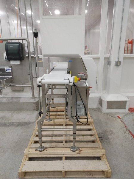 CEIA THS/MS21 250×175 Metal Detector, 2023