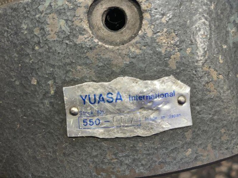 YUASA 8” 8” 3 INDEXING SPACER  -  550