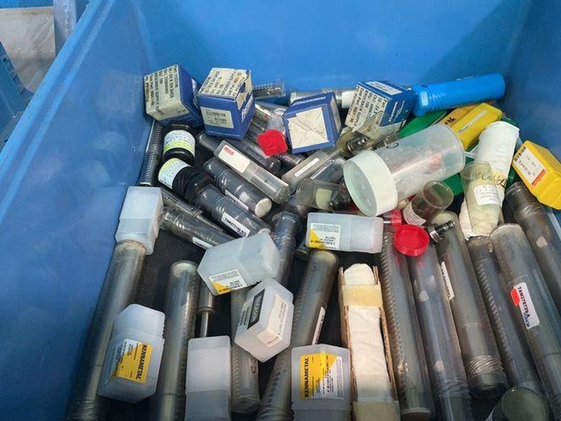 KENNAMETAL/TOSCO MISC TOOLING