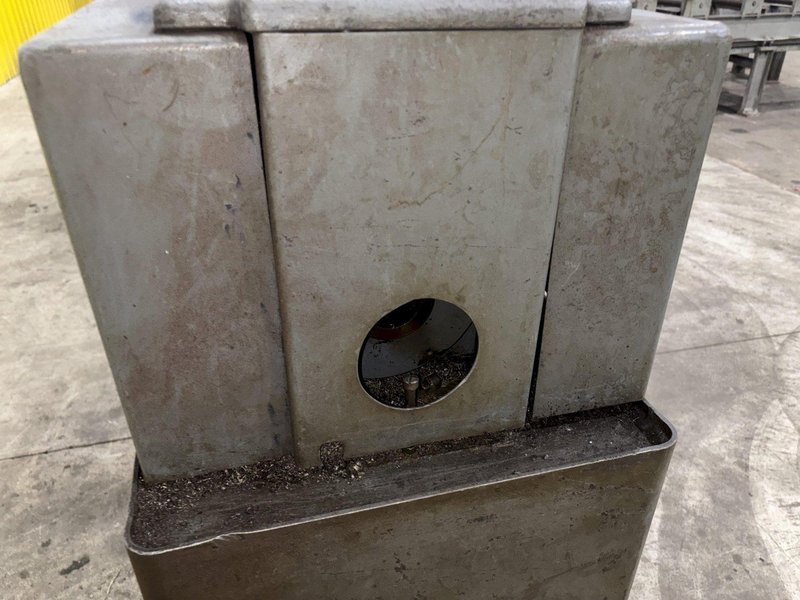 1.5" OSTER MODEL #541 RAPIDUCTION JUNIOR PIPE THREADER: STOCK #22857