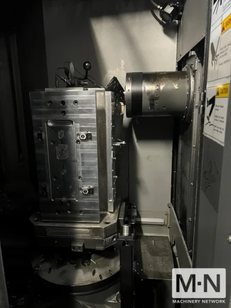 Toyoda FH400J CNC Horizontal Machining Center, 2012