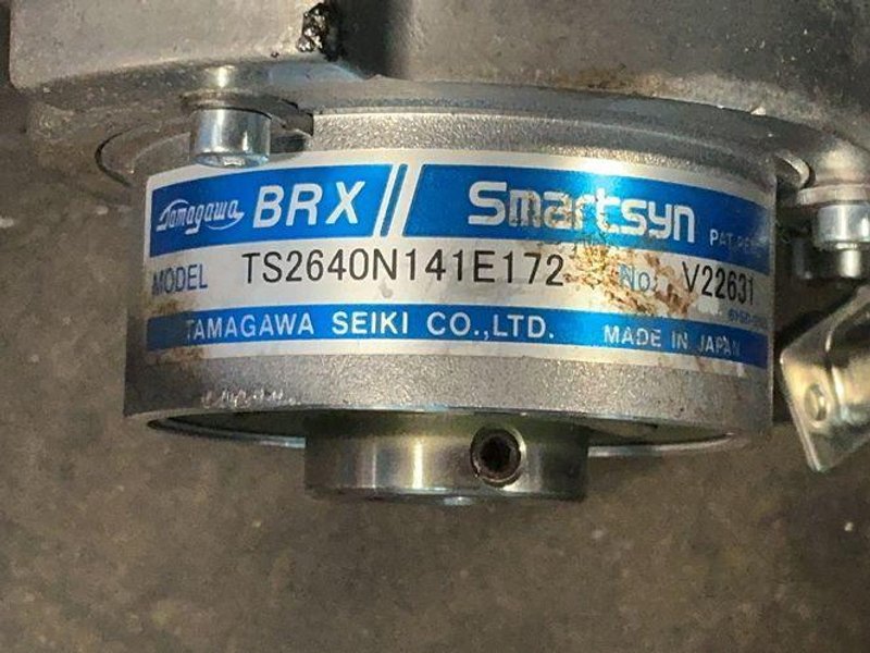 ABB Elmo Servo Motor - 3hne 08539-1