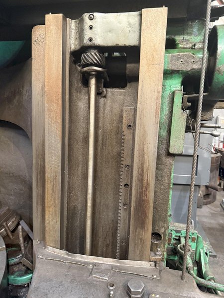 50&quot; Bullard, Spiral Drive - Vertical Turret Lathe VTL