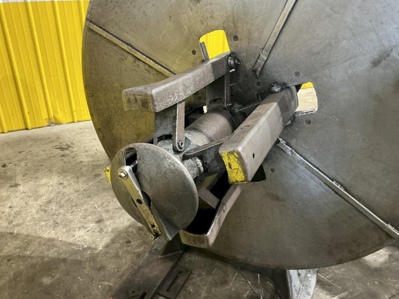 4,000 LBS LITTELL MODEL #40-18 COIL REEL: YOBRO #25260