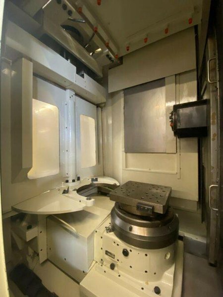 Kitamura HX-300i Horizontal Machining Center – Mill