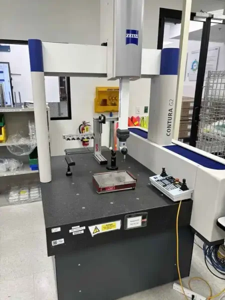 2013 ZEISS CONTURA G2 7/10/6 RDS | Coordinate Measuring Machines