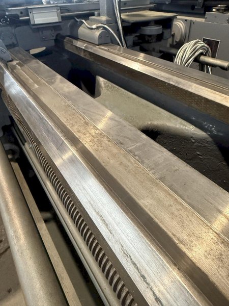 18" X 60" MONARCH ENGINE LATHE. STOCK #  0628822