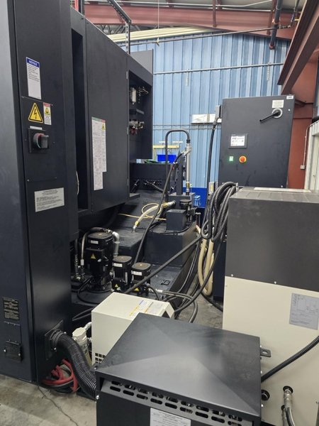 Makino A81NX HMC, 2023