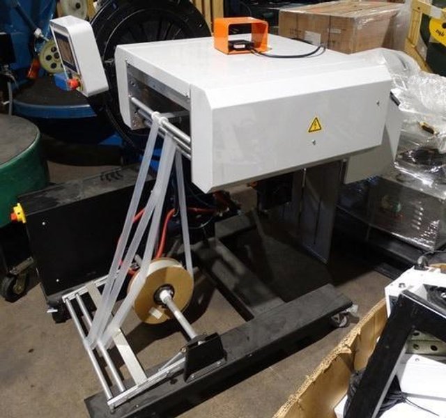 Clamco Magnum Vertical 968-000029 Bagging Machines, 2017