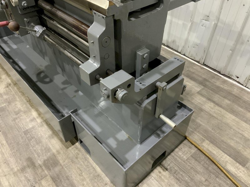 20/36" X 56" STANDARD MODERN SLIDING BED ENGINE LATHE: STOCK #81266