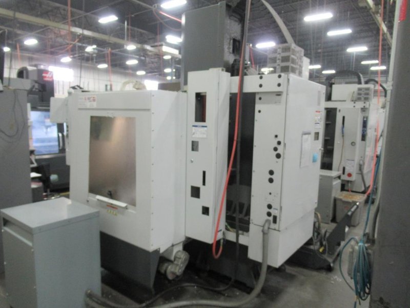 Haas VF-2SS CNC Vertical Machining Center, 30&quot;x16&quot;x20&quot;Travels, 12K RPM, Probing, Chip Auger, High Speed Machining- Auction Item