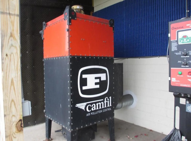 AMADA FLC 3015 AJ - Laser Cutters