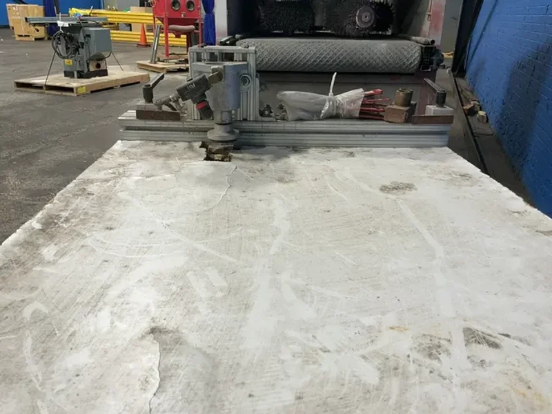 RITTER MANUFACTURING POCKETHOLE DRILL  -  R-275 (R-200-T)